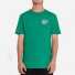 Camiseta Volcom M. Loeffler 2 Tee Synergy Green-1