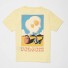 Camiseta Volcom M. Loeffler FA Tee Dawn Yellow