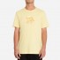 Camiseta Volcom M. Loeffler Tee Dawn Yellow-1