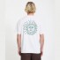 Camiseta Volcom Mazatlan Tee White-1