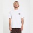 Camiseta Volcom Mazatlan Tee White