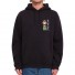 Sudadera Volcom Noder Po Black Combo-1