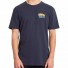 Camiseta Volcom Pearys LTW Tee Navy-1