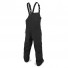 Pantalones de snowboard Volcom Peto V.Co Sparta BIB Overall Black-1