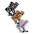 Calcetines de snowboard Volcom Print Mixer Sock 3Pk Multi