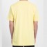 Camiseta Volcom Progressive Tee Yellow-1