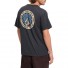 Camiseta Volcom Ringstone Tee Heather Black-1