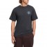 Camiseta Volcom Ringstone Tee Heather Black