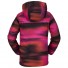 Chaqueta de snowboard Volcom Sass N Fras Ins Jacket Bright Pink-1