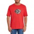 Camiseta Volcom Sick 180 LSE Tee Carmine Red
