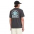 Camiseta Volcom Solstice Hth Tee Heather Black-1