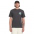 Camiseta Volcom Solstice Hth Tee Heather Black
