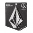 Stomp pad Volcom Stone Stomp Pad Black