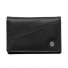 Cartera Volcom Straight Up Cardholder Black