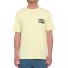 Camiseta Volcom Strange Relics Tee Aura Yellow-1