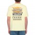 Camiseta Volcom Strange Relics Tee Aura Yellow