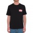 Camiseta Volcom Strange Relics Tee Black-1