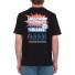 Camiseta Volcom Strange Relics Tee Black