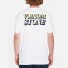 Camiseta Volcom Stript Tee White