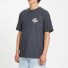 Camiseta Volcom Sure Thing Tee Dark Slate-1