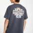 Camiseta Volcom Sure Thing Tee Dark Slate