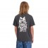 Camiseta Volcom Tasty Tee Heather Black-1