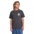 Camiseta Volcom Tasty Tee Heather Black