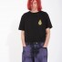 Camiseta Volcom Tetsunori 2 Tee Black-1
