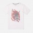 Camiseta Volcom Tetsunori Tee 1 White-1
