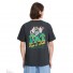 Camiseta Volcom Tipsy Rat Tee Heather Black-1