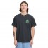 Camiseta Volcom Tipsy Rat Tee Heather Black