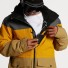 Chaqueta de snowboard Volcom Tri Star Insulated Jacket Burnt Khaki-3