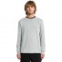 Jersey Volcom Uperstand Sweater Light Grey Heather