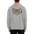 Sudadera Volcom Watanite Zip Fleece Heather Grey-1