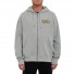 Sudadera Volcom Watanite Zip Fleece Heather Grey