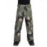 Pantalones de snowboard Wear Colour Trooper Pants Asymmetric Olive