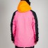 Chaqueta de snowboard Wear Colour Wear Anorak Post Pink-1