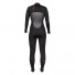 Neopreno de surf Xcel 4/3 Womans Axis X Wetsuit CZ Black-1