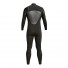 Neopreno de surf Xcel Axis X Fullsuit 4/3mm Black-1