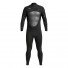 Neopreno de surf Xcel Axis X Fullsuit 4/3mm Black