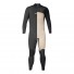 Neopreno de surf Xcel Comp Fullsuit 4/3mm Black-1