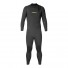 Neopreno de surf Xcel Comp Fullsuit 4/3mm Black