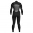 Neopreno de surf Xcel W Axis X Fullsuit 4/3mm Black-1